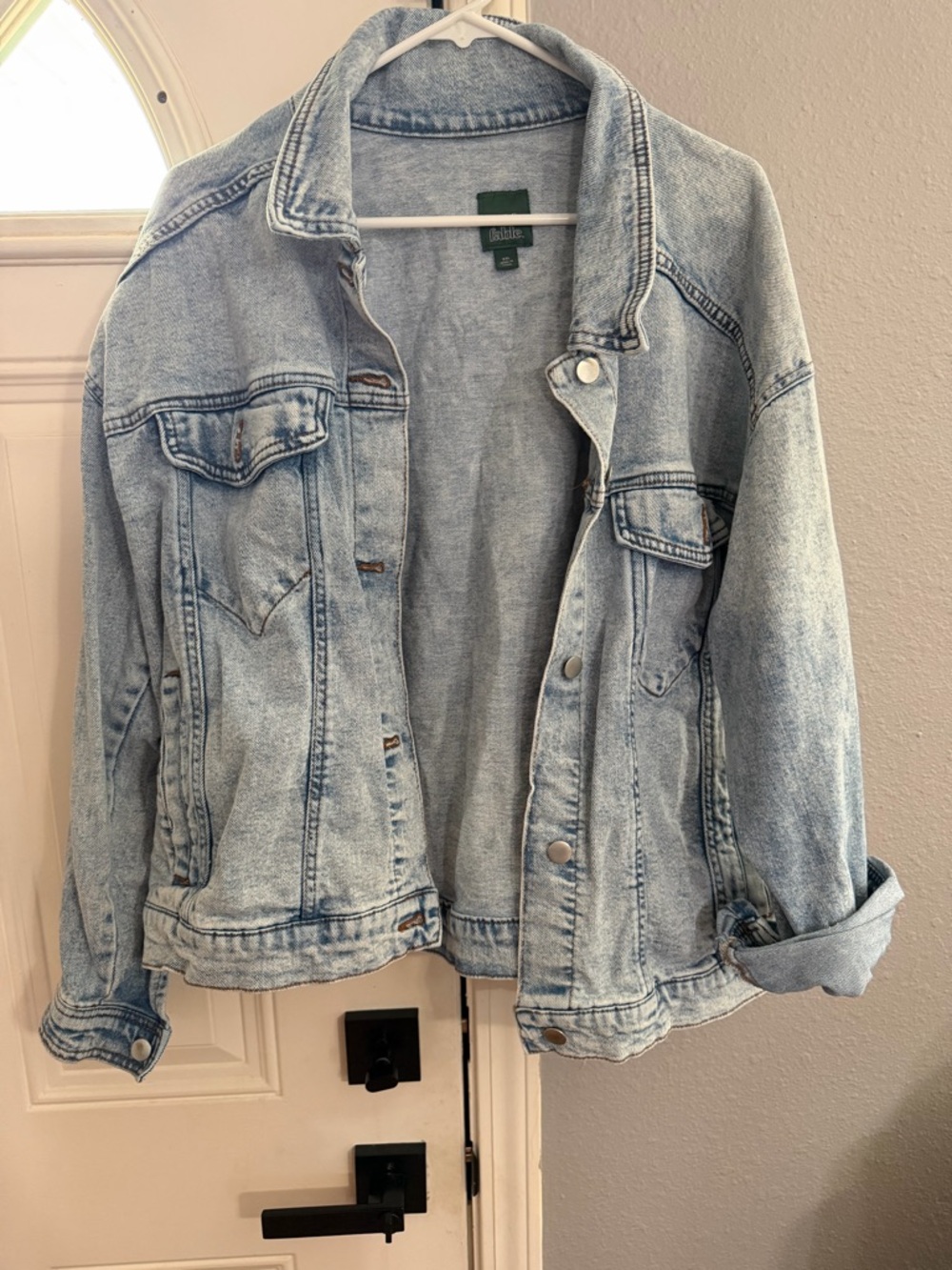 Wild Fable Jean Jacket XXL